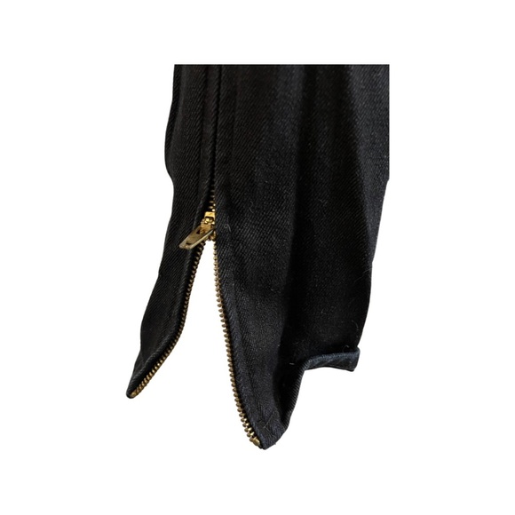 J BRAND JEANS SIDE ZIPPERS - Picture 5 of 7